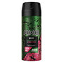 Axe Wild Fresh Bergamot + Pink Pepper - Deodorant Spray 150ml
