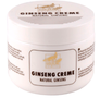 Ginseng Creme - Natural Ginseng - Goldline Cosmetics - 250ml