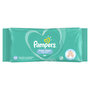 Pampers Fresh clean babydoekjes / baby wipes 52st.