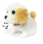 Cute Little Puppy schattig speelgoed hondje - interactieve hondje - blaft en loopt 18CM