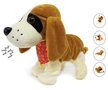 Cute Barking Dog - With 7 different tricks on sound/touch - Voice Control Pets - 29CM