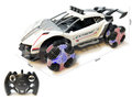 Rc Car 2.4GHZ Burnout Smoke Car With Real Smoke And LED Lights And Rechargeable