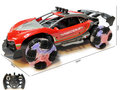 Rc Car 2.4GHZ Burnout Smoke Car With Real Smoke And LED Lights And Rechargeable