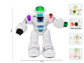 The Future Robot - toy robot Super Warrior - LED light and sound - shoot arrows - 22CM