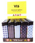 Click lighters 50 in tray refillable - Unilite VIO deal