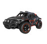 RC Auto 4x4 WD Rally 25km/u - TKKJ K06 - 2.4GHZ - OFF ROAD Sport Thunder Car - 1:16 black