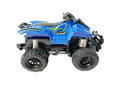 Rc Polite Quad - Remote Controlled Rock Crawler