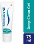 Sensodyne tandpasta - Deep Clean Gel - 75 ml - 24/7 bescherming