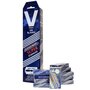 Razor blades 200 SUPERMAX BLADES - Stainless Double edged blades - 20x10 pieces barber blade