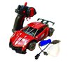 Spray racing sport rc auto 2.4gh. OPLAADBAAR - bestuurbaar auto