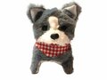 Cute toy dog ​​19 cm