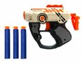 Blasters elite darts shots gun