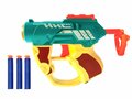 Blasters elite darts  shots gun