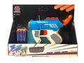 Blasters elite darts shots gun