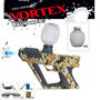 Gel blaster - Orbeez - Vortex - compleet set - army gelblaster - oplaadbaar 