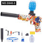 Gel Blaster - M191 Graffiti - compleet set incl. gel ballen + pijlen - oplaadbaar - 39CM