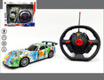 Radiografisch bestuurbare race auto - speelgoed rc auto - 1:20