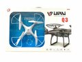 Drone voor Kinderen - Oplaadbaar - Quadcopter voor Beginners - X15 Q3