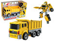Mecha Engineering Optimus Prime &nbsp;- DIY - Deformation robot and truck - 2 in 1
