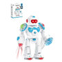 ROBOT - interactive toy robot - light and sound effects 25CM