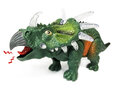 Ceratopia Dinosaur toy- with light and Dino sound 35 CM