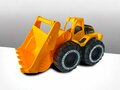 Toy Excavator Model Construction Fleet Toddler Early Education Construction Vehicles 