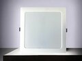 LED panel | 7 Watts | Square | Recessed ceiling lamp (natural white) 90X90mm