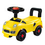 Baby walker car - with horn - Yellow