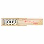 Longfield Games Domino Dubbel 6 Groot In Kist