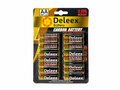 Deleex AA batteries R6P 1.5V - 16 pieces in a pack