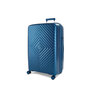 Rock handbagage - Navy blauw - TSA slot- PP - 54 x 38 x 20 cm