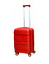 Reiskoffer - handbagage - rood - siliconen 55CM
