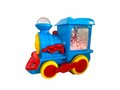 Train Series - toy train with disco lights, sound and rides