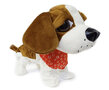 Cute barking toy dog ​​- With 7 different tricks