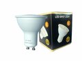 LED-SPOT GU10 5W 220V Koud Wit 6000K 8000K