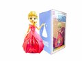 Dancing Pop Music Flashing Lights Rotating Electric Princess