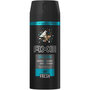 Axe Collision 48h Fresh - Deodorant &amp; body Spray - fresh forest &amp; graffiti  150ml