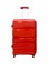 Travel suitcase - luggage - red - silicone 68CM