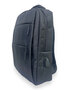 Q-Bags - USB Backpack black - Splashproof