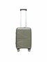 Handbagage koffer 55CM Mokka bruin - 4 wielen 360 graden spinner