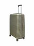 Large XL suitcase Mocha brown 78cm - up to 35kg - 4 wheels 360 degree spinner