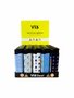 Klik aanstekers 50 stuks in tray - random mix printen