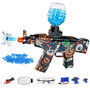 Gel Blaster - AK-Style - Graffiti - complete set - rechargeable - 30CM + 2 bags of gel balls (11,000 balls)