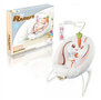 Wipstoel met Muziek en Trilfunctie - Baby Bouncer - Babygo - with Music and Vibration Function 