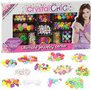 Bead set - DIY - Crystal Chic - Jewelry for girls - bead mix 315 pieces