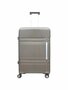 Groot XL koffer 75cm - tot 35kg - 4 wielen 360 graden spinner ( koffie ) -&nbsp;100% polypropyleen - editie 2025
