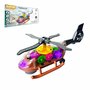 Toy Gear Helicopter - with light, sound 26cm R