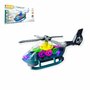 Toy Gear Helicopter - with light, sound 26cm G