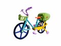 Speelgoed Fiets Voertuig Model Vroege Onderwijs Speelgoed Met Lichte Muziek