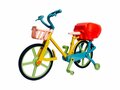 Fietsen Speelgoed - Elektrische  - Fiets Voertuig Model Vroege Onderwijs Speelgoed Met Lichte Muziek